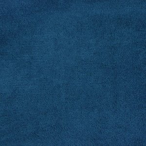 Плед Этель 150*200 см, цв. темно-синий, 100% п/э, корал-флис , 220 гр/м2