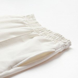 Комплект (футболка, шорты) женский MINAKU: SPORTY &amp; STYLISH цвет экрю