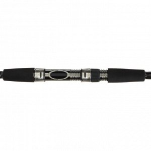 Спиннинг YUGANA Force pro, длина 2.1 м, тест 10-20 г