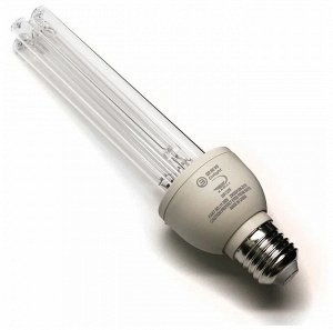 Cnlight Бактерицидная лампа для кронт Дезар-801, 802 UVC 25W ZW25D12W-Z216, 25 Вт, цоколь Е27