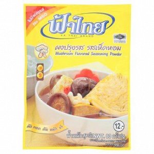 «FA Thai», приправа натуральная с грибным вкусом, 75 гр.