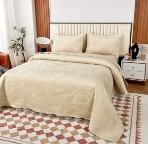 Бенита (крем) Покрывало 240x260