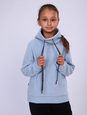 КМ141 Костюм "Fleece" (серо-голубой)
