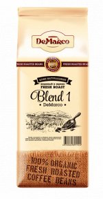 Кофе в зернах Fresh Roast &quot;BLEND 1&quot; DeMarco