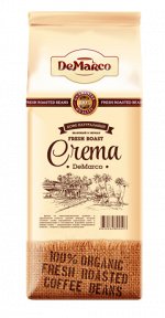 Кофе в зернах Fresh Roast &quot;CREMA&quot; DeMarco