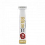 Maxler Iron Plus Железо, 20 шипучих таблеток