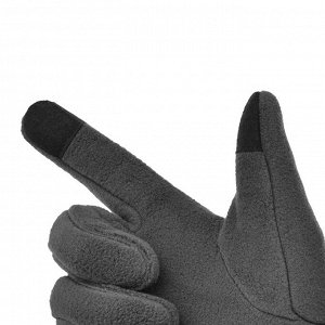 Перчатки сенсорные черные