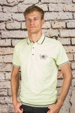 Футболка 2472 лимонный CAHOTER