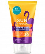 Солнцезащитный крем Bio Cosmetolog Гиалуроновый spf 30 150 мл