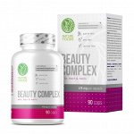 Витамины Nature Foods Beauty complex - 90 капсул