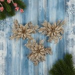 Новогодние ёлочные игрушки и украшения