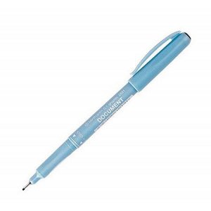 Маркер-линер  Document 0,1 мм 2631/01-12(1) черный Centropen