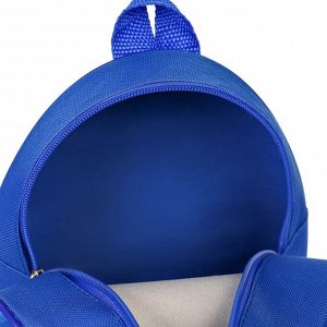 Рюкзак детский для мальчика, 23х21х10 см, Щенячий патруль