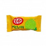 Японский Кит Кат Мини со вкусом дыни/  Kit Kat Mini Melon/ КитКат дыня/ KitKat 11,6 гр Японские сладости