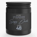 Аромосвеча SEXY DUDE  190 гр.