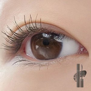 Стойкая тушь для объёма ресниц Rom&Nd Han All Fix Mascara