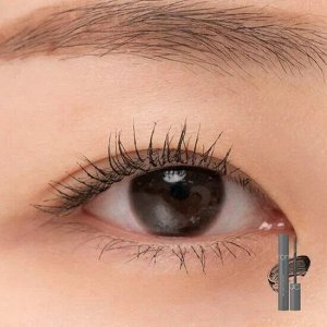 Стойкая тушь для объёма ресниц Rom&Nd Han All Fix Mascara