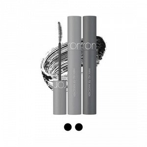 Удлиняющая стойкая тушь для ресниц Rom&Nd Han All Fix Mascara L01 Long Black