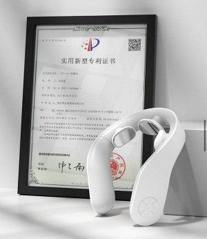 Микротоковый шейный массажер Xiaomi Jeeback K1