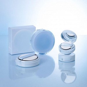 Лёгкий увлажняющий кушон Rom&Nd Bare Water Cushion SPF38 PA++++