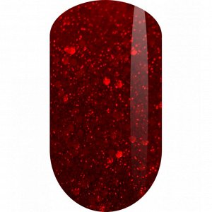 Гель-лак   IVA NAILS  Red gloss  №04  8ml
