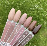 Гель-лак   IVA NAILS  Coffee break №12  8ml