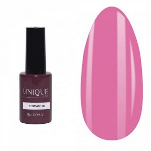 Unique Гель-лак Delicate (8ml)