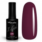 Гель-лак IN GARDEN X-gel 174 8ml