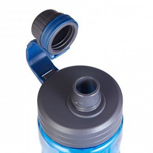 Бутылка для воды "Мастер К", 1.1 л, 23 х 9 см