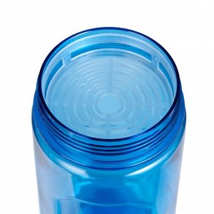 Бутылка для воды "Мастер К", 1.1 л, 23 х 9 см