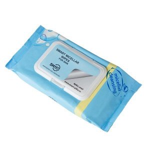 Салфетки SMART MASTER влажные мицеллярные для кожи 50шт