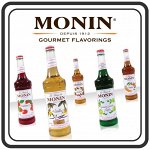 Сиропы Monin — возвращение