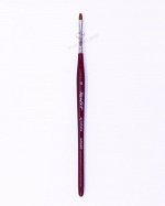 Кисть Roubloff   GN33R  овальная для геля №4