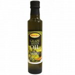 Масло &quot;ИБЕРИКА&quot; из Виноградной косточки, 0,5л.