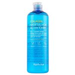 Антивозрастной увлажняющий тонер с коллагеном FarmStay Collagen Water Full Moist All Day Toner, 500мл