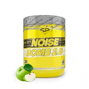 Аминокислоты (BCAA) Steel Power NOISE BOMB 2.0 400g