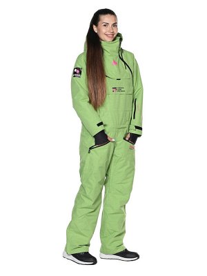 Комбинезон BB-0253 Салатовый