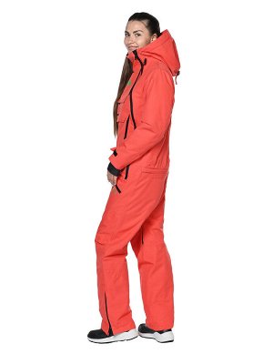 Комбинезон BB-0253 Красный