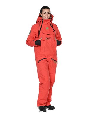 Комбинезон BB-0253 Красный