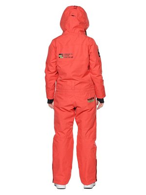 Комбинезон BB-0253 Красный