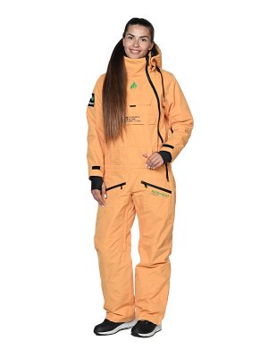 Комбинезон BB-0253 Желтый