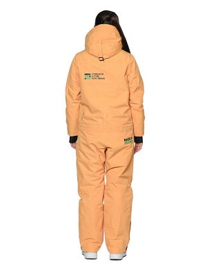 Комбинезон BB-0253 Желтый