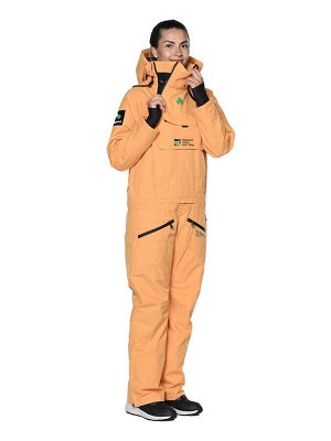 Комбинезон BB-0253 Желтый