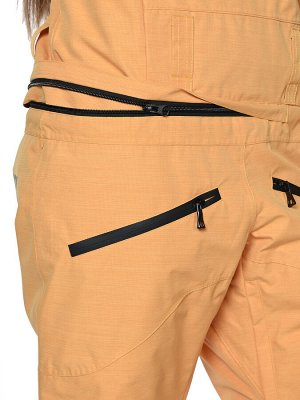 Комбинезон BB-0253 Желтый