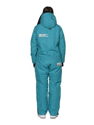 Комбинезон BB-0253 Бирюзовый
