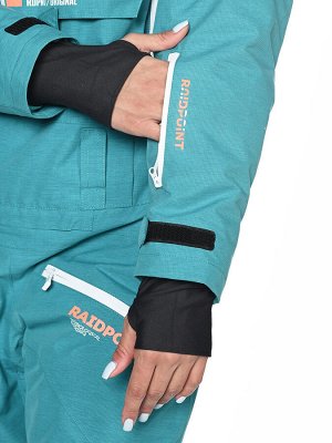 Комбинезон BB-0253 Бирюзовый