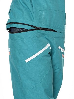 Комбинезон BB-0253 Бирюзовый