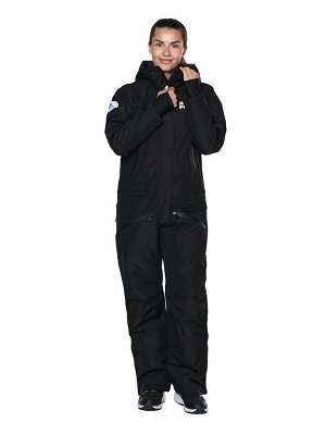 Комбинезон BB-0252 Черный