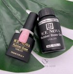 База камуфлирующая  ICE NOVA French rubber base №24   30ml