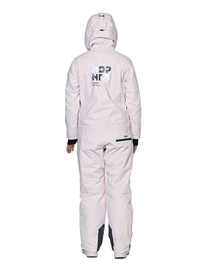 Комбинезон BB-0252 Бледно-лиловый